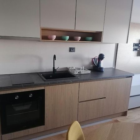 Apartmani Stella Jahorina - Bella Lux 204 Ngoại thất bức ảnh