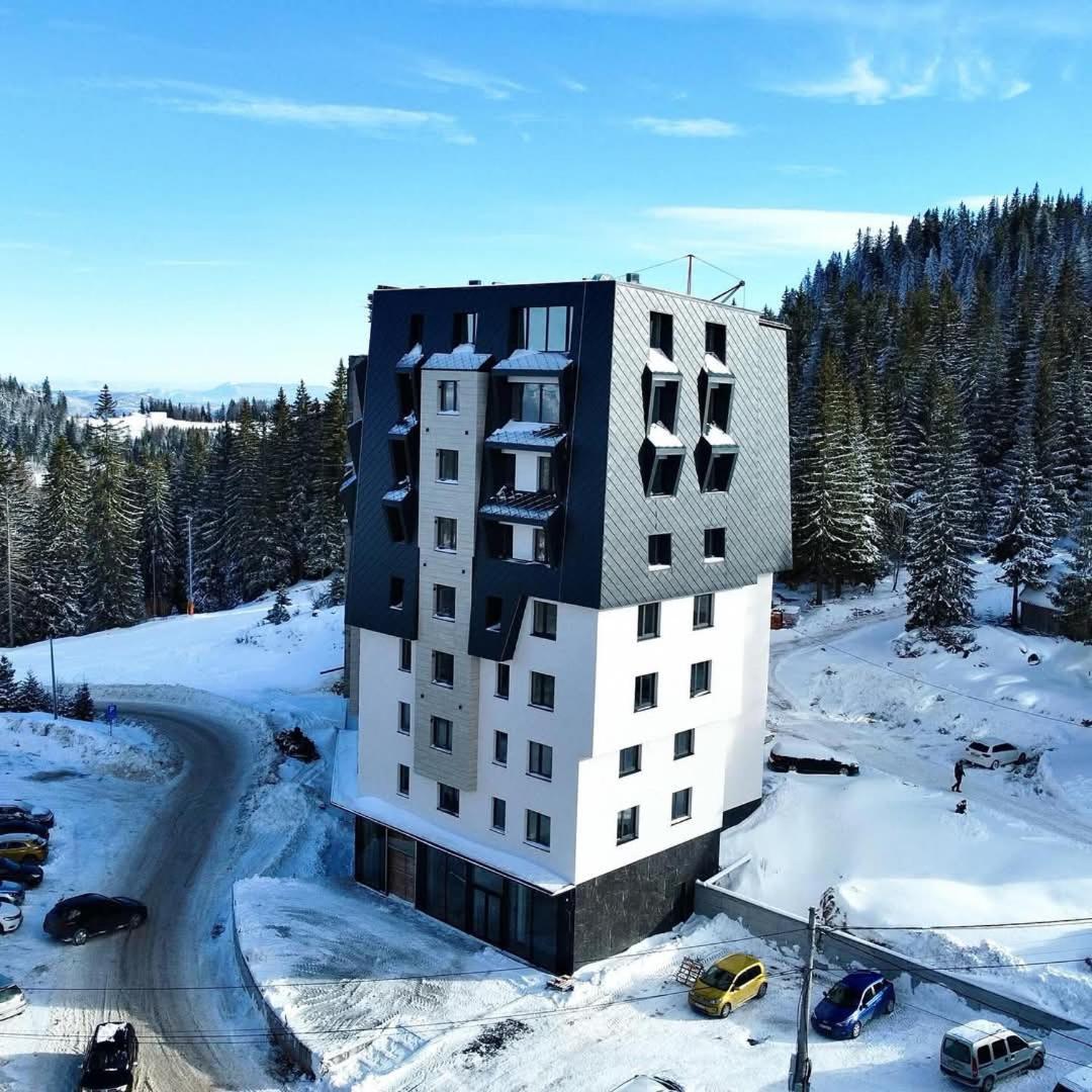 Apartmani Stella Jahorina - Bella Lux 204 Ngoại thất bức ảnh