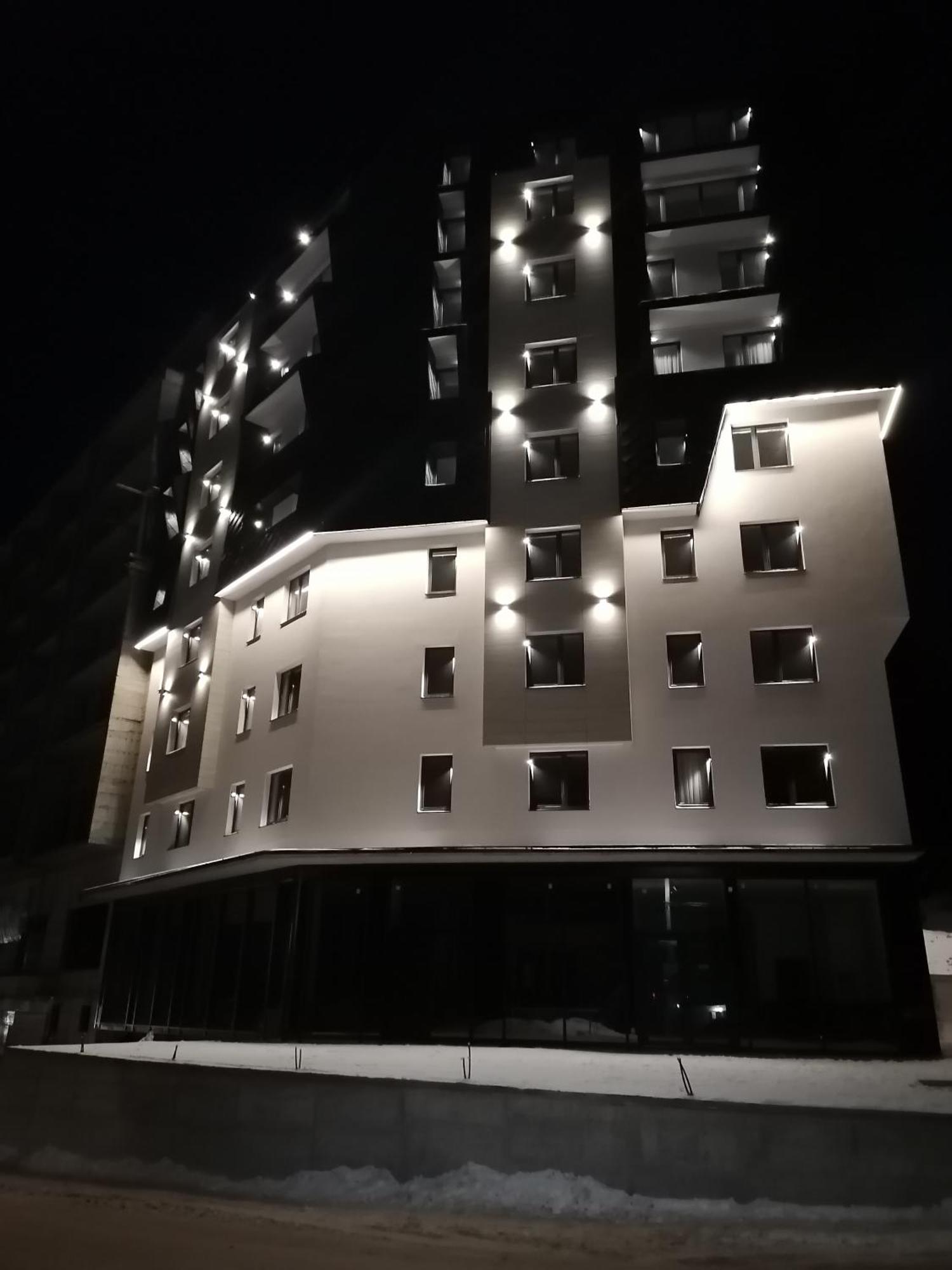 Apartmani Stella Jahorina - Bella Lux 204 Ngoại thất bức ảnh