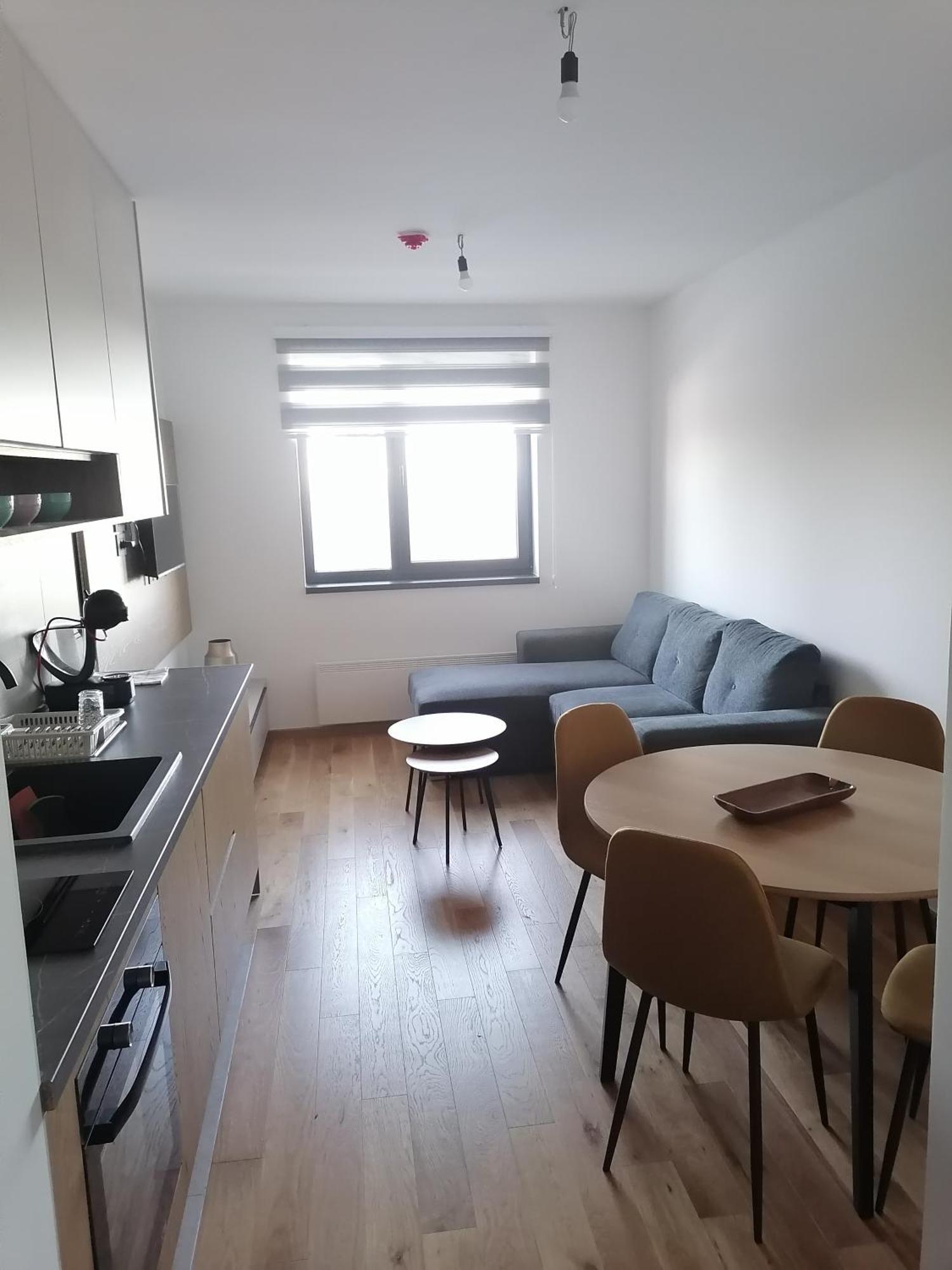 Apartmani Stella Jahorina - Bella Lux 204 Ngoại thất bức ảnh