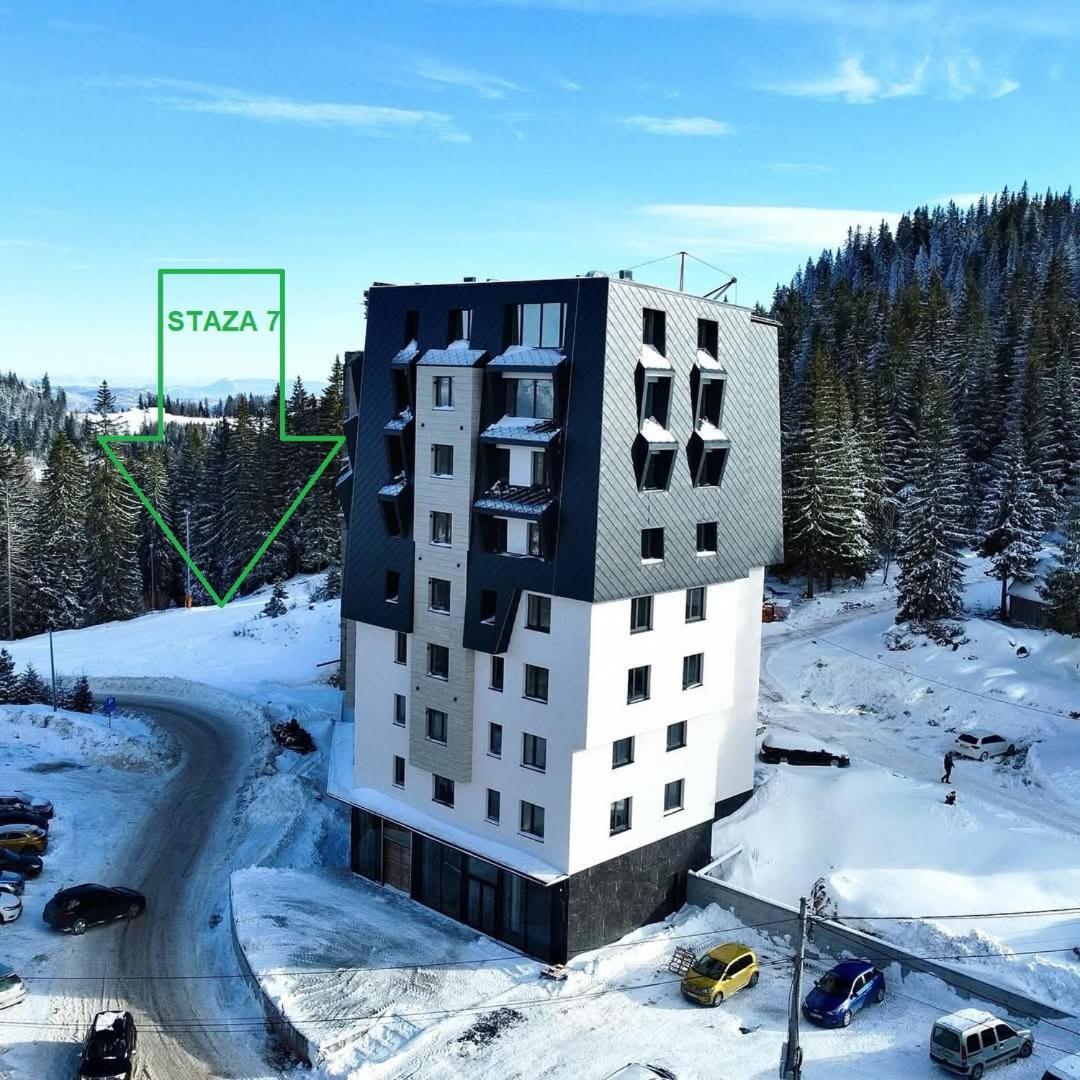 Apartmani Stella Jahorina - Bella Lux 204 Ngoại thất bức ảnh